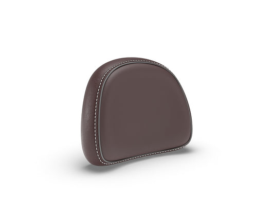 Royal Enfield Brown Passenger Backrest Pad - KXA00102