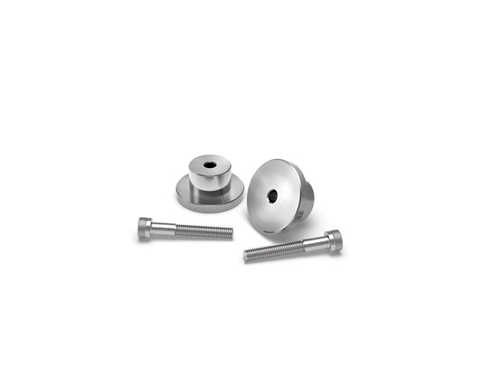Royal Enfield Bar End Mirror Mounts — KXA00125