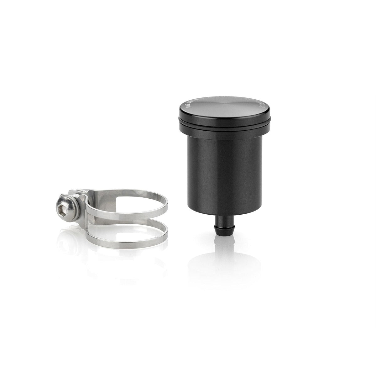 Rizoma CT015 Rear Brake Fluid Reservoir — Black — OEM catalog gallery