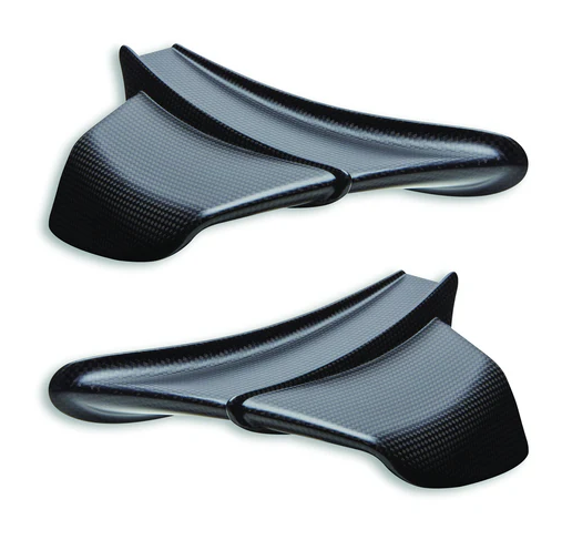 Ducati Carbon Wing Set
