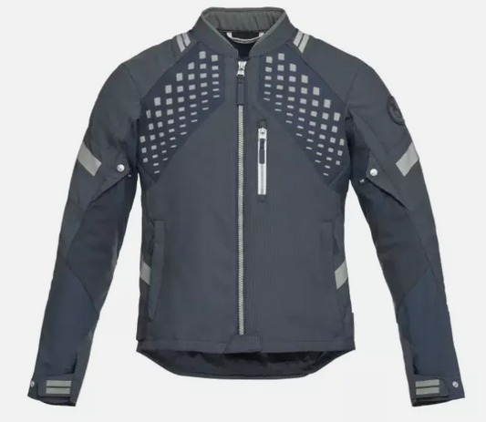 BMW Mens Aravis AIR Jacket Blue