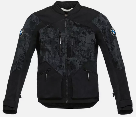 OEM BMW Mens GS Rallye AIR Motorcycle Jacket