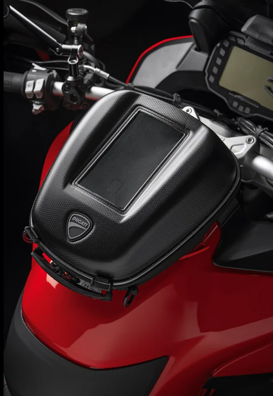 OEM Ducati Performance Tank Pocket Bag 96780262C