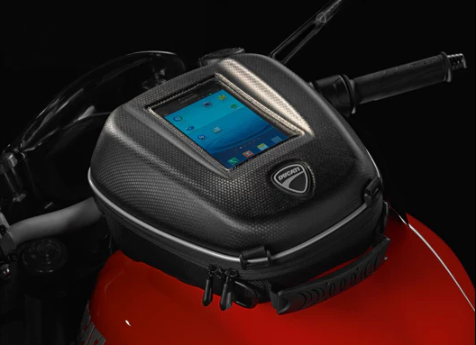 OEM Ducati Performance Tank Pocket Bag 96780262C