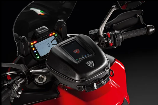 OEM Ducati Performance Tank Pocket Bag 96780262C