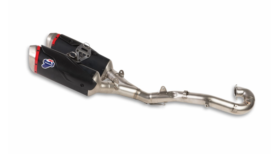OEM Ducati Racing exhaust Hypermotard 698  96482311AA