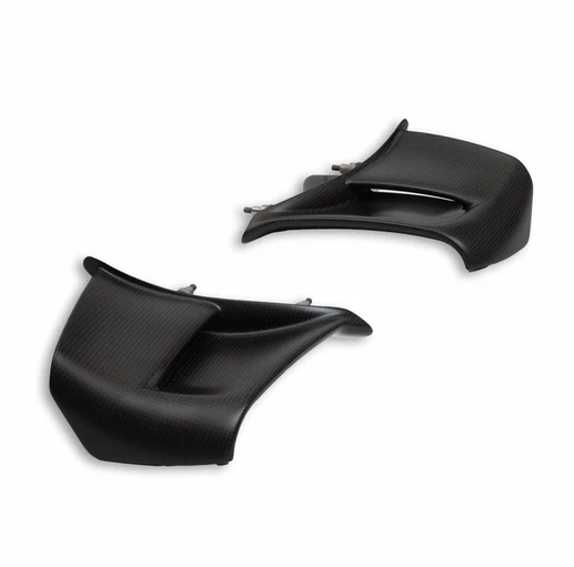 OEM Ducati 2025 Panigale V4 Pair of Carbon Wings 96981831AA