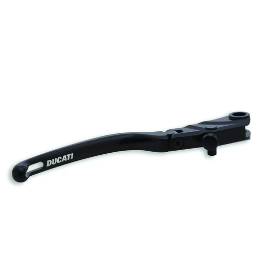 OEM Ducati Billet Aluminum Folding Brake Lever 96180761BA