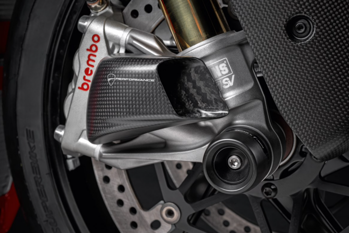 OEM 2025 Ducati Carbon Ducts for Brake Cooling 96981471BA