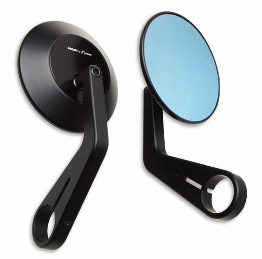 OEM Ducati Bar End Mirror 96881191AA