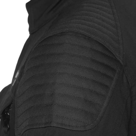 OEM Royal Enfield Nirvik Riding Jacket Black