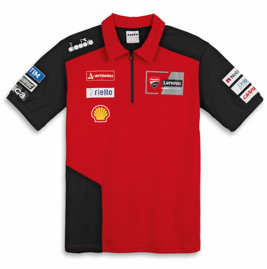 Ducati GP Team Replica 25 Polo Shirt