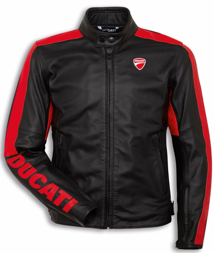 Ducati Company C4 Leather Jacket