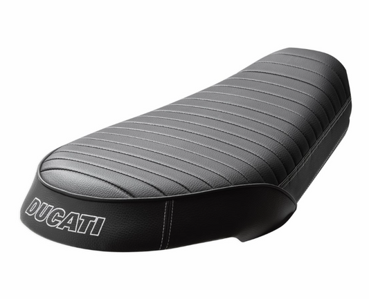 Ducati Black Cafe Racer Twin-Seater Seat 96880521AB