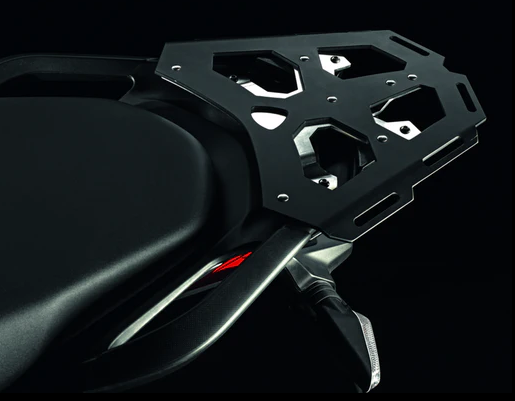 Ducati Rear Aluminium Luggage Rack Multistrada 96780612B