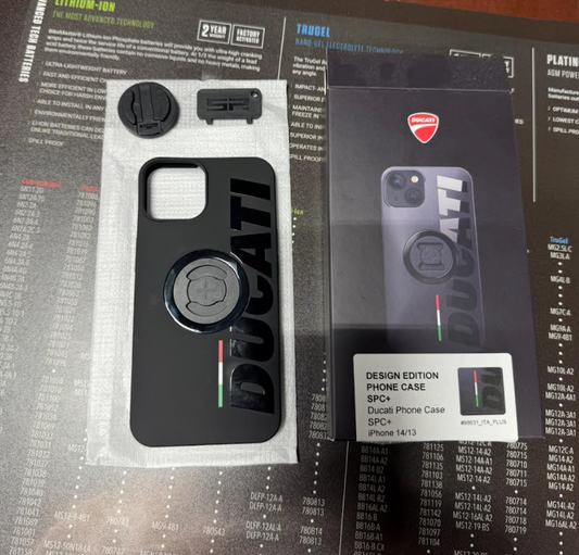 OEM Ducati Phone Case for iPhone