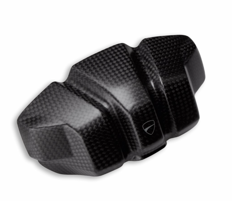 Ducati Streetfighter V2 Carbon Instrument Cover 96981481AA