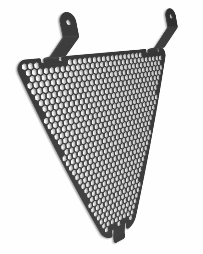 Ducati Radiator Protection Grill Panigale 97380101B