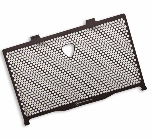 OEM Ducati Monster Aluminum Radiator Grill 97381891A