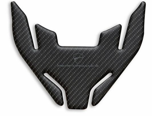 OEM Ducati Adhesive Carbon Tank Protection 97480191A