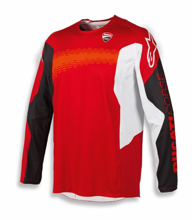 Ducati Desmo Off-Road Jersey