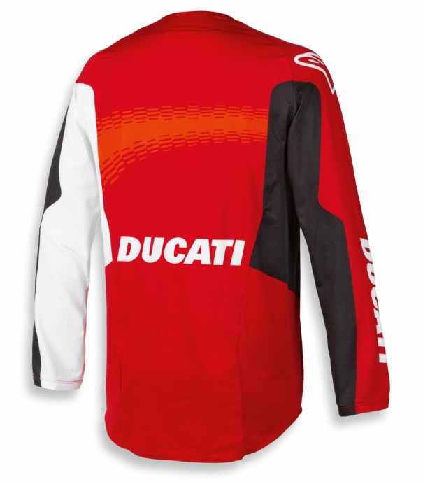 Ducati Desmo Off-Road Jersey