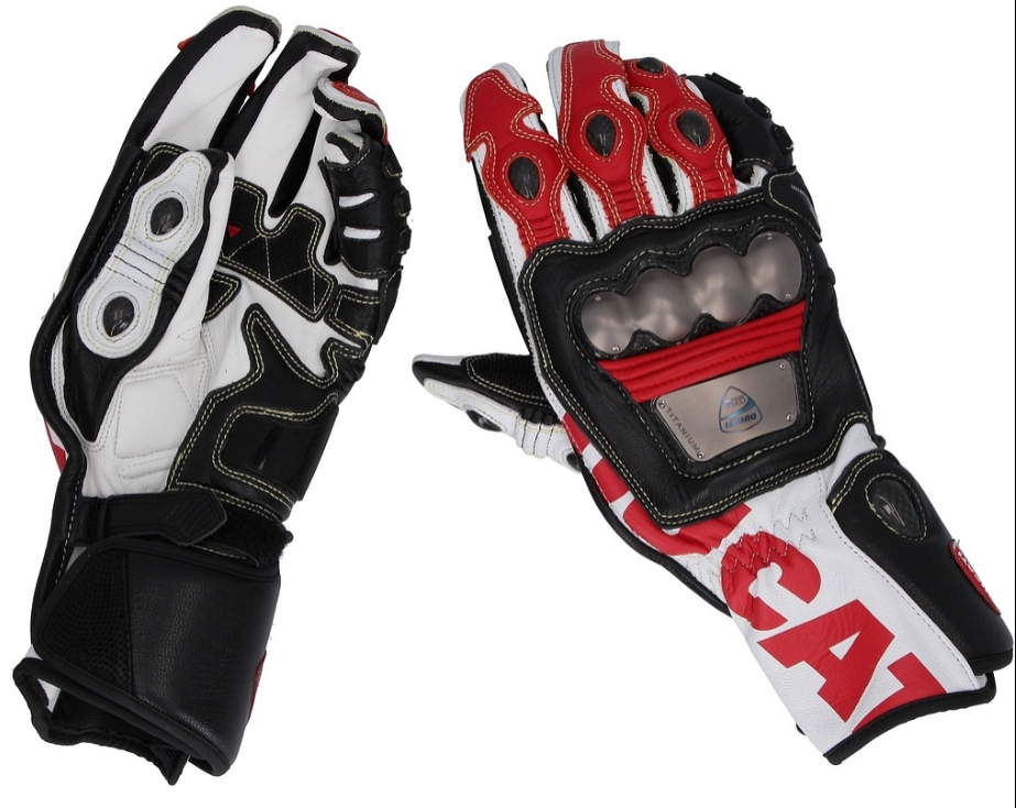 Ducati Dainese Corse C5 Leather Gloves