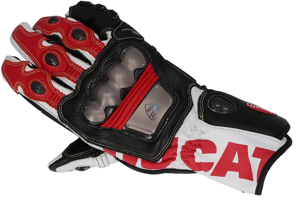 Ducati Dainese Corse C5 Leather Gloves