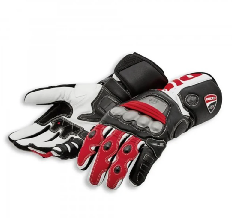 Ducati Dainese Corse C5 Leather Gloves