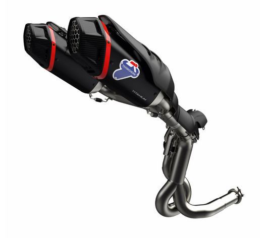 Ducati Hypermotard V2 Complete Race Exhaust 96485911AA