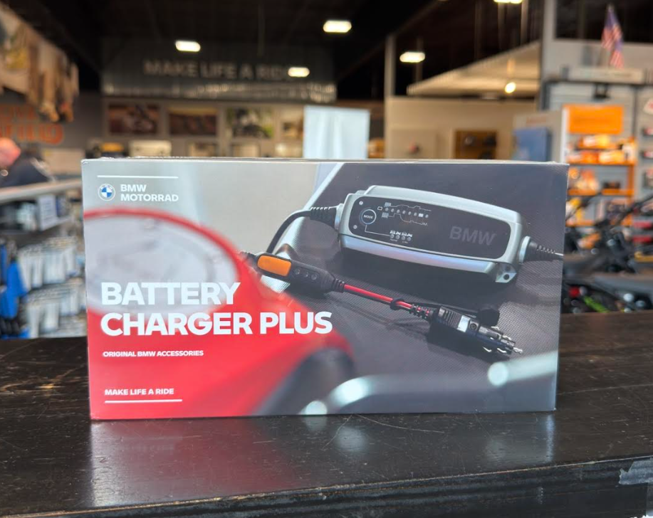 BMW Battery Charger Plus 77025B5B631
