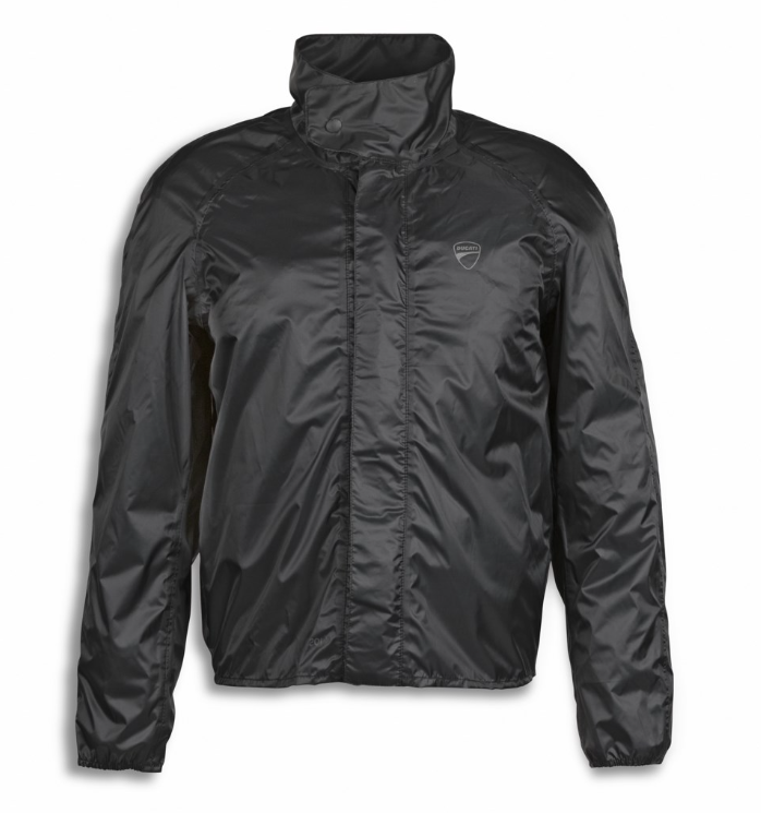 Ducati Men's Flow C5 2.0 Fabric Motorcycle Jacket