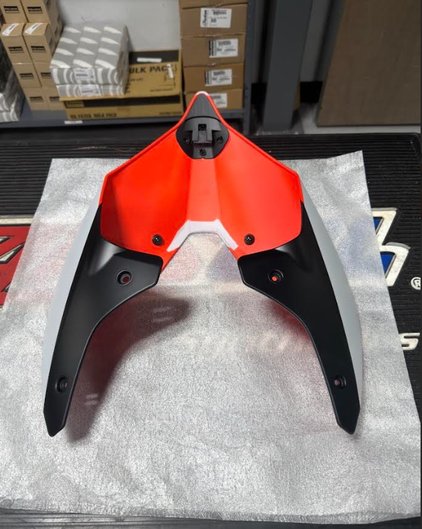 OEM Ducati 2019 Panigale V4 S Corse Rear Fairing 48222451AC Genuine