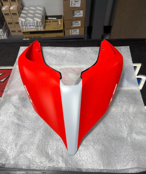 OEM Ducati 2019 Panigale V4 S Corse Rear Fairing 48222451AC Genuine