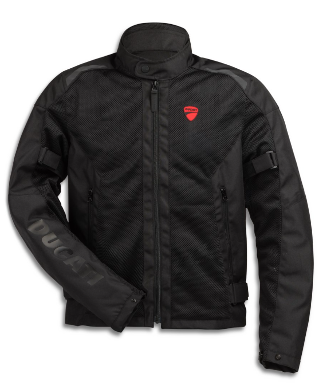 Ducati SPIDI Speed Air C2 2.0 Motorcycle Jacket Mesh