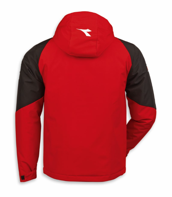 Ducati Diadora GP Team Replica 26 Rain Jacket Waterproof