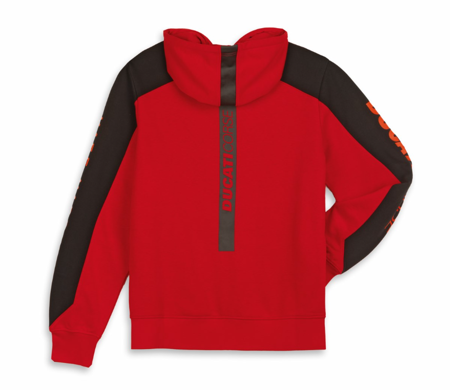 Ducati Dual MM93 Hooded Sweatshirt