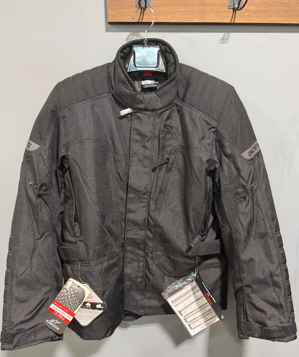 Royal Enfield x Alpinestars Gravity Drystar Riding Jacket
