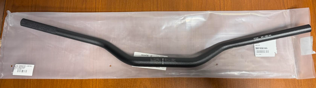 OEM Ducati Black Handlebars 36016561AA Desmo 450