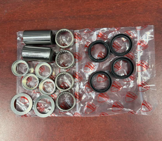 OEM Ducati Swingarm Roller Cage Kit 6992A201A Desmo 450 Enduro 450