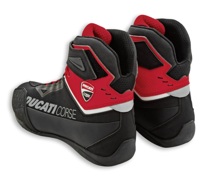 Ducati Corse City C2 Riding Boots Size EU 44 TCX Riding Boots 981071944