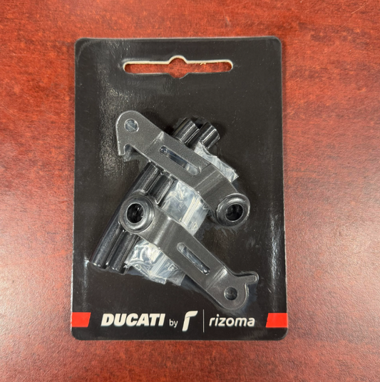 OEM Ducati Rizoma Reservoir Support Adapter Kit 96180801AA