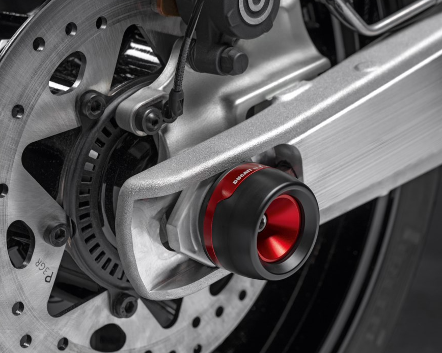 OEM Ducati Rizoma Rear Swingarm Slider 97382061AB Hypermotard 698