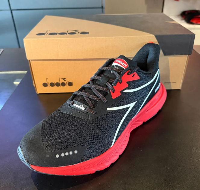 Ducati Diadora GP Team Replica 24 Sneakers Size 45 Shoes 98771154