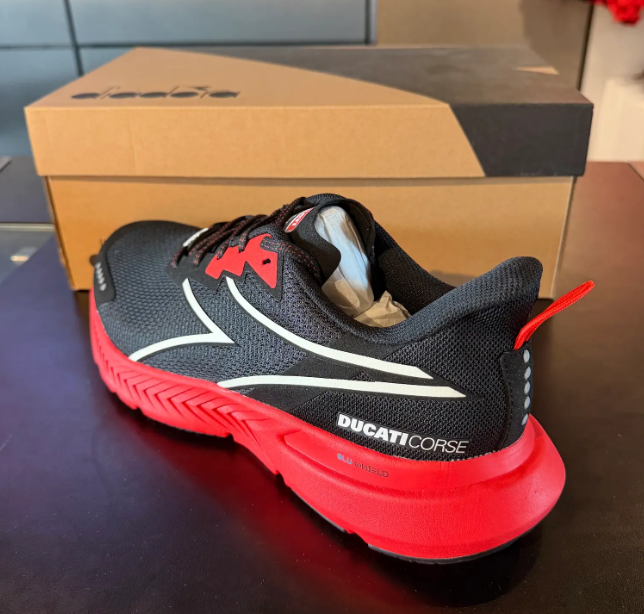 Ducati Diadora GP Team Replica 24 Sneakers Size 45 Shoes 98771154