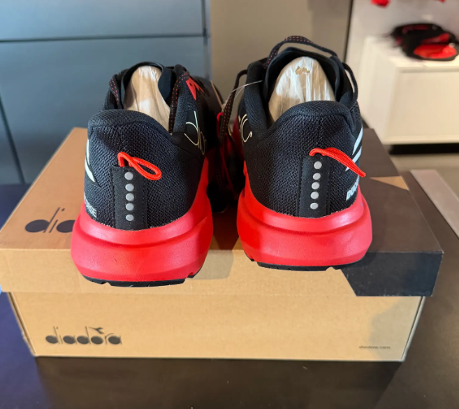 Ducati Diadora GP Team Replica 24 Sneakers Size 45 Shoes 98771154