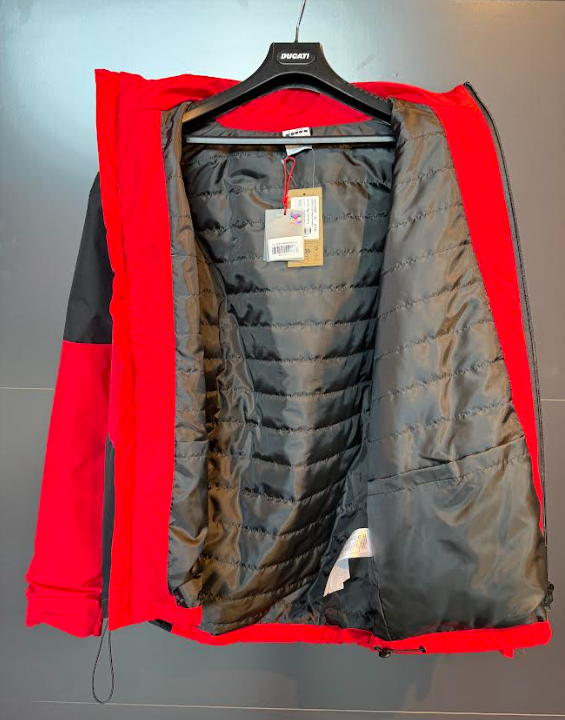 Ducati GP Team Replica 25 Rain Jacket