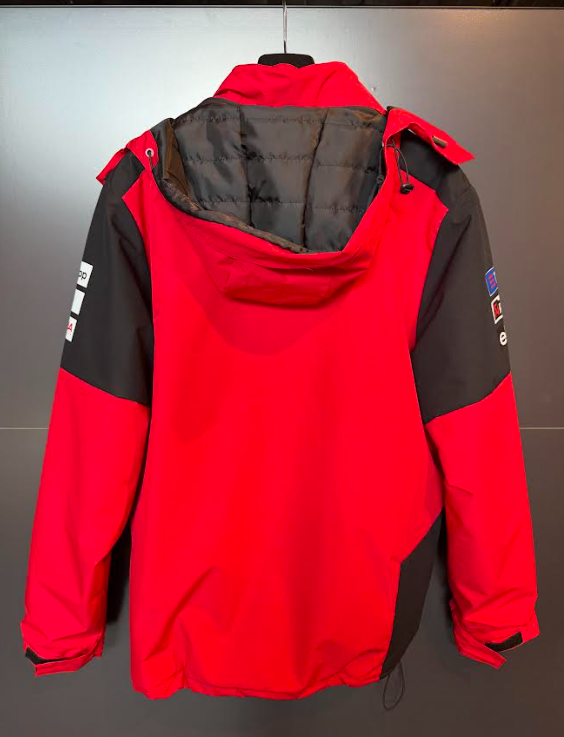 Ducati GP Team Replica 25 Rain Jacket
