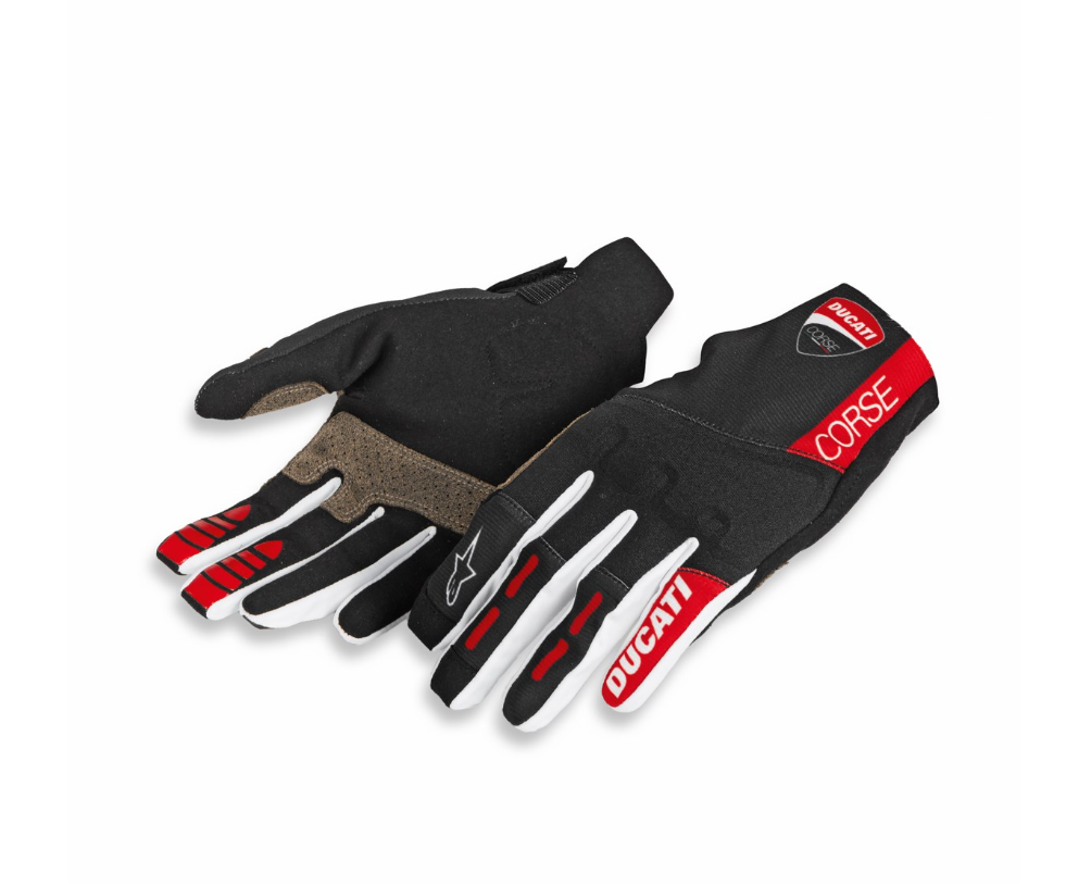 Ducati Desmo Off-Road Gloves