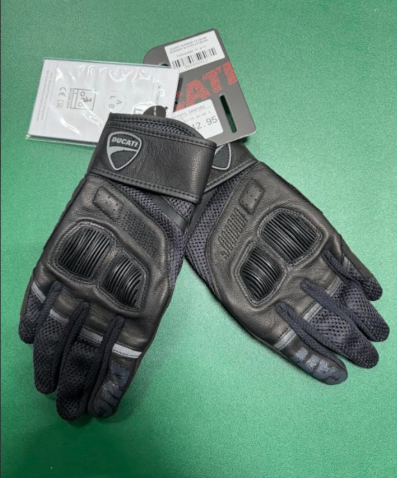Ducati Summer C4 Gloves